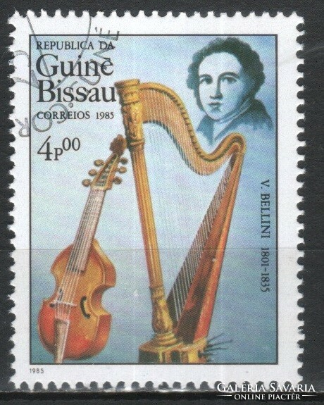 Guinea Bissau 0186 mi 864 0.30 euro