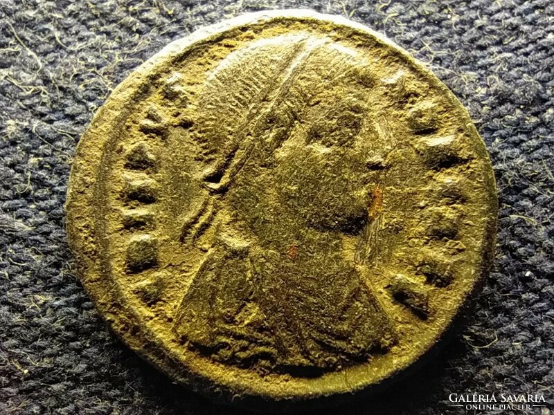 Római Birodalom Crispus (317-326) Follis RIC 75 PROVIDENTIAE CAESS SMHΓ  (id78888)
