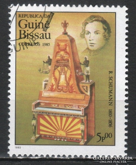 Bissau Ginea 0188 Mi 865     0,30 Euró