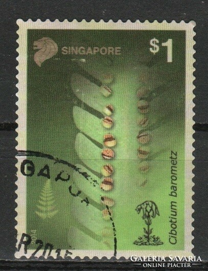 Szingapur 0021 Mi 2230   1,10 Euró
