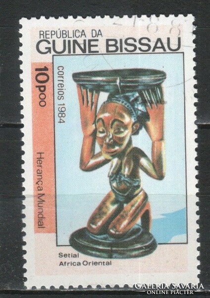 Guinea Bissau 0168 mi 788 0.30 euro