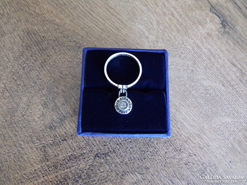 Pandora  ezüst gyűrű