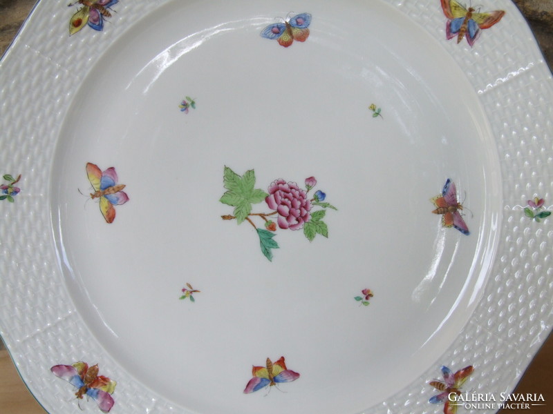 Victorian Great Herend Bowl of 1943 (200830)