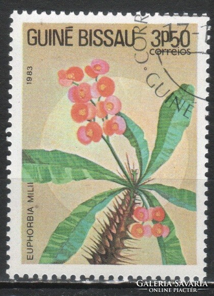 Guinea Bissau 0223 mi 726 0.30 euro