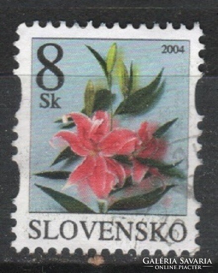 Szlovákia 0116 Mi 478     0,30 Euró
