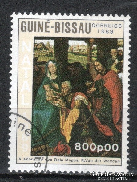 Guinea Bissau 0220 mi 1109 €1.90