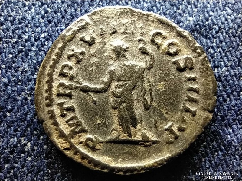 Római Birodalom Caracalla (211-217) RIC 280d Ezüst Antoninianus PM TR P XVIIII COS IIII  (id79113)