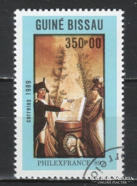 Bissau Ginea 0209 Mi 1060     0,50 Euró