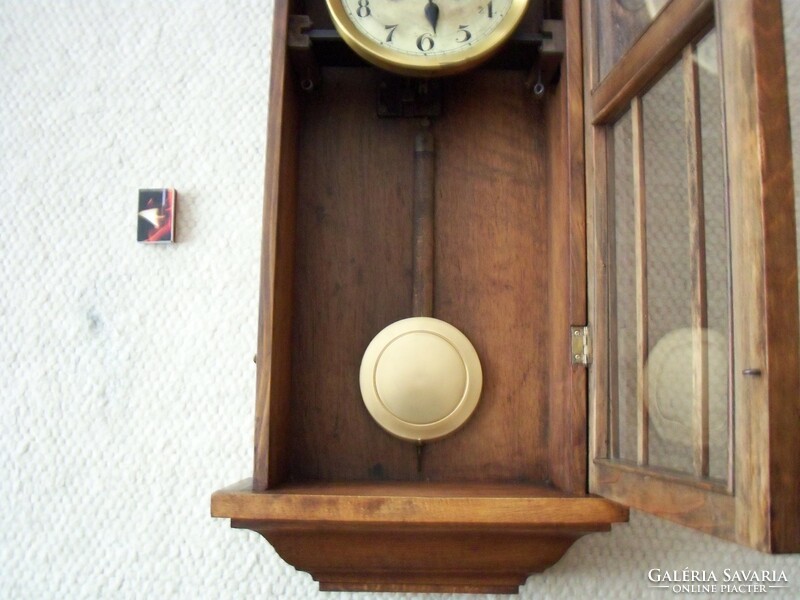 Old wall clock wall clock pendulum clock