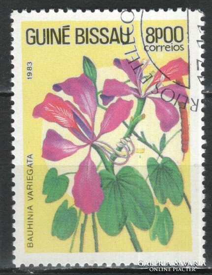Guinea Bissau 0152 mi 728 0.30 euro