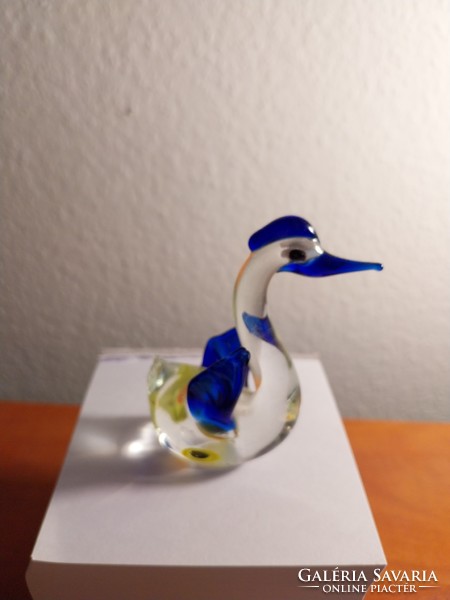 Duck sculpture from Murano
