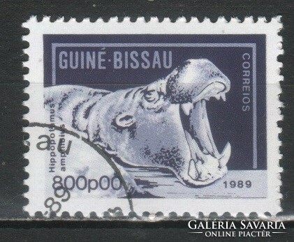 Bissau Ginea 0213 Mi 1101     1,30 Euró