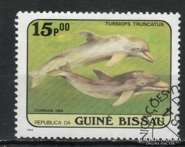 Guinea Bissau 0221 mi 806 0.40 euro