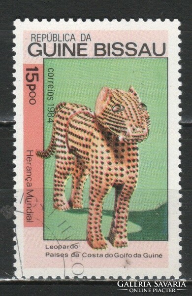 Guinea Bissau 0171 mi 790 0.50 euro
