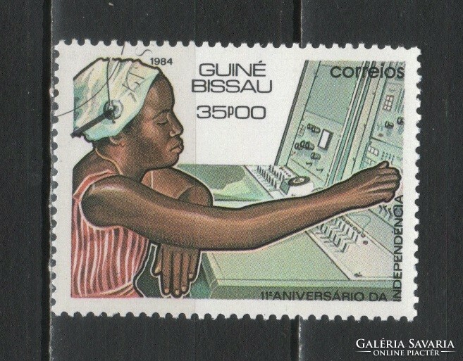 Bissau Ginea 0179 Mi 802     1,10 Euró