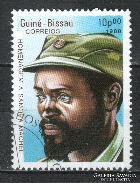 Bissau Ginea 0201 Mi 951     0,60 Euró