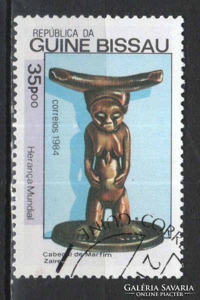 Bissau Ginea 0173 Mi 791   0,90 Euró