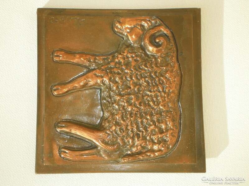 Rácz edit, Aries star sign, horoscope, in good condition.