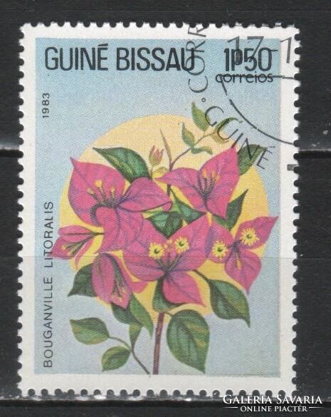 Guinea Bissau 0148 mi 725 0.30 euro