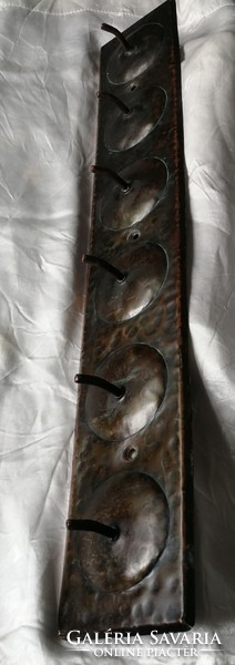 Bronze hanger 68 cm