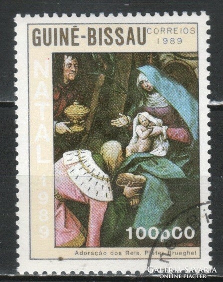 Bissau Ginea 0216 Mi 1105     0,30 Euró