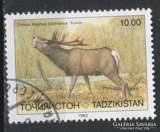 Tajikistan 0003 mi 23 EUR 0.30