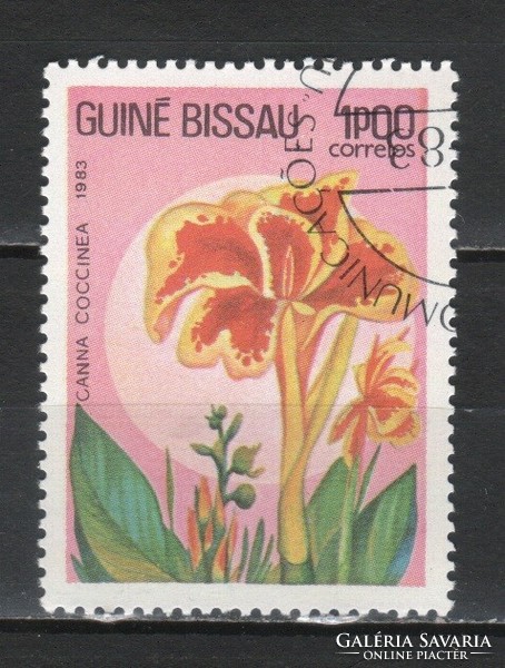 Guinea Bissau 0146 mi 724 0.30 euro