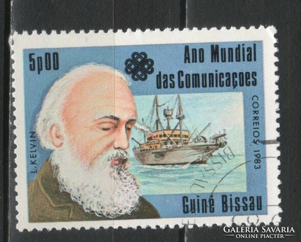 Bissau Ginea 0142 Mi 702    0,30 Euró