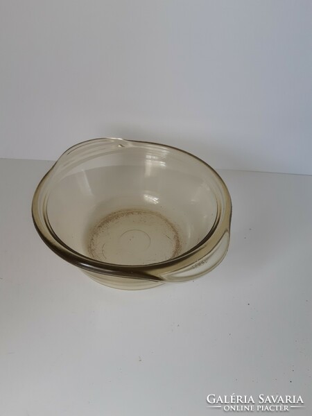 Very old, original bowl from Jena - raso therm