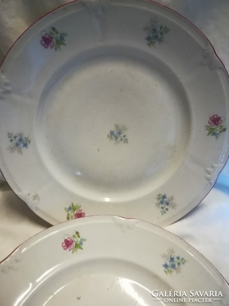 Kőbánya porcelain flat plate
