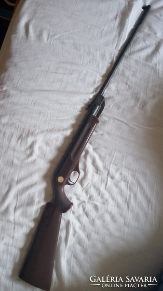Isa 22 air rifle