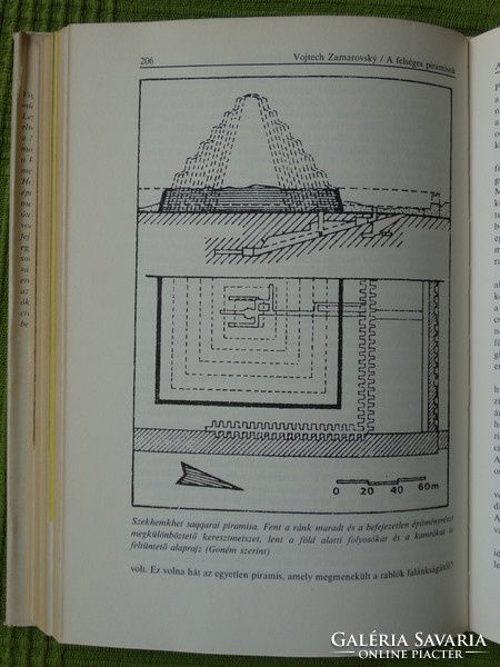 Vojtech Zamarovszky : A felséges piramisok