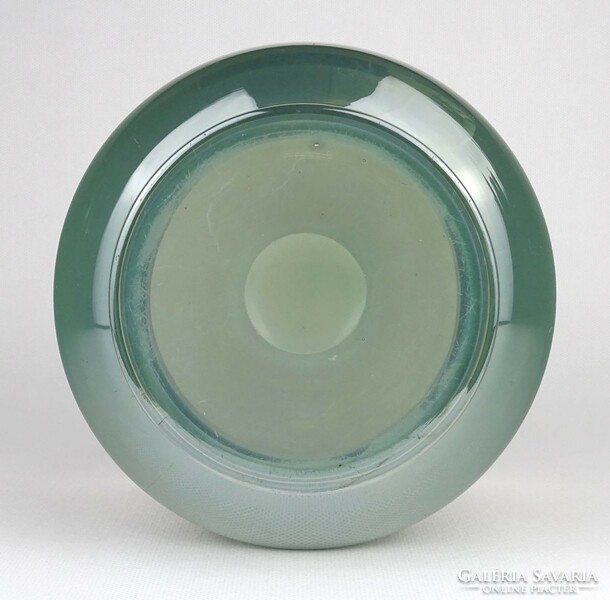 1O247 loetz - adolf beckert mistelbach iridescent glass caspo vase ~1910