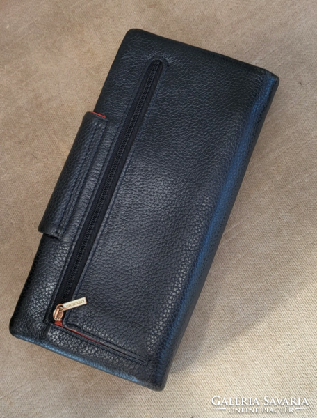 Monnari leather wallet