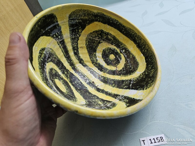 T1158 art bowl 21 cm