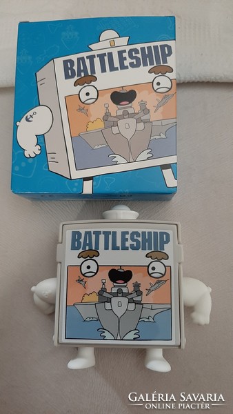 Mcdonalds hasbro 2 battleship game 2021 in original packaging