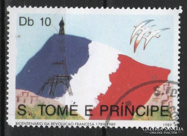 S.Tomé e Principe 0120  Mi 1107      1,70 Euró
