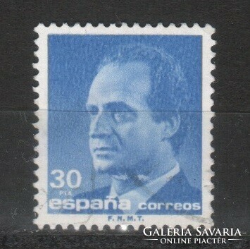 Spanyol 0048 Mi 2762     0,30 Euró