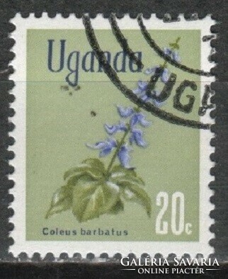 Uganda 0012 Mi 108   0,30 Euró