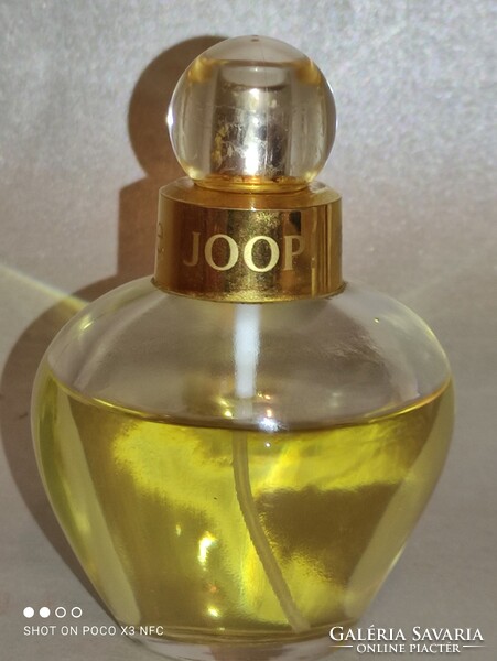 Vintage JOOP All About Eve edp 75 ml -ből 60 ml parfüm
