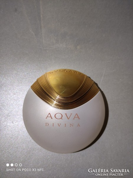 Vintage Bulgari Aqua Divina 65 ml edt parfüm