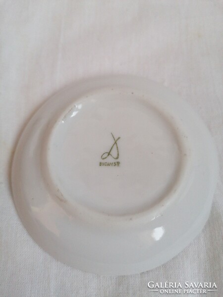 Drasche porcelain ashtray