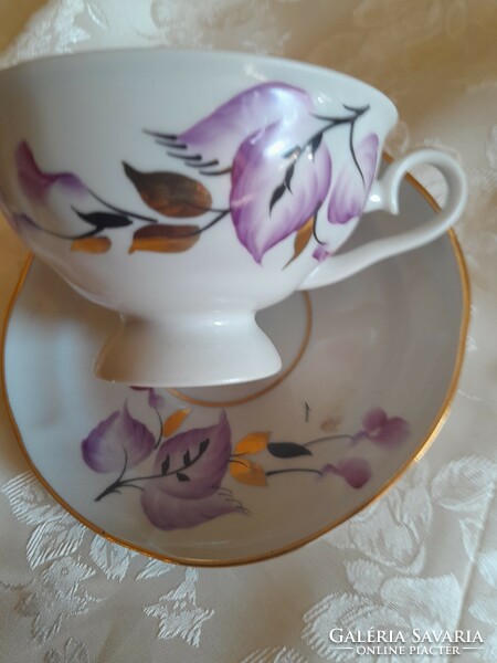 Soviet cup of tea