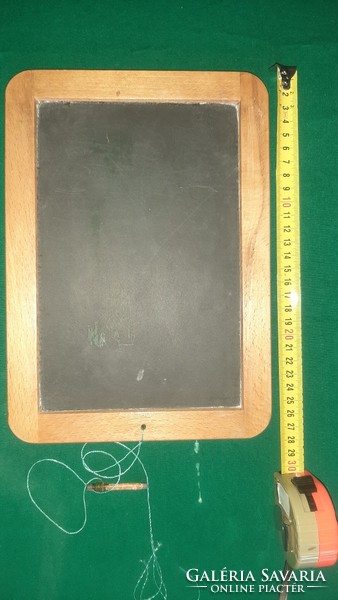 Antique blackboard