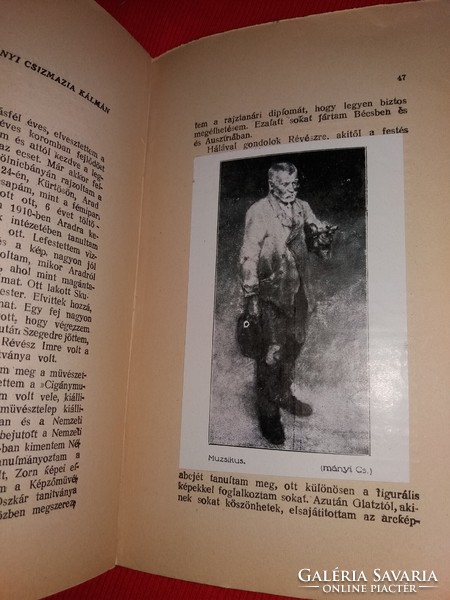 1930 A Magyar Jövő 1 - 2: Írók költók antológiája SZEGED Árpád és Kultúra bérelt nyomda