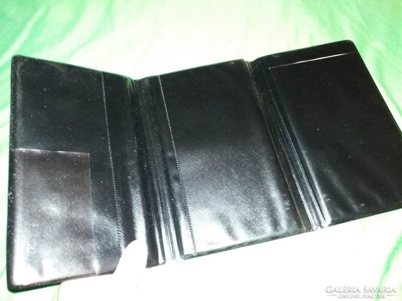 1970s - s Veszprém váév imitation leather folder notebook holder collectibles according to the pictures