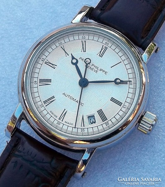 Patek Philippe Automatic Replica FFI Watch (New)