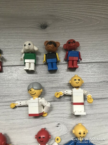 Règi Lego Figuràk