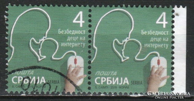Szerbia 0046      0,60 Euró