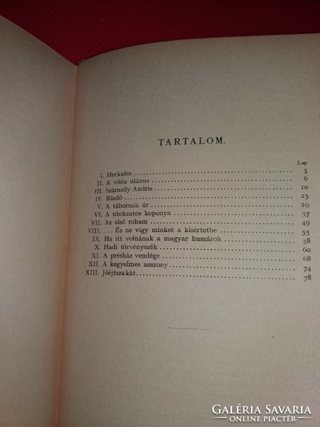 1920.Teveli ( Maurer) Mihály: Az Ükey-fiúk IFJÚSÁGI REGÉNY könyv Franklin-Társulat